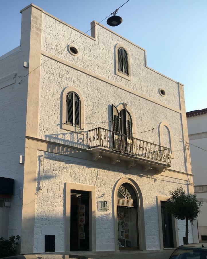 알베르벨로 Dimora Don Francesco B&B 외부 사진